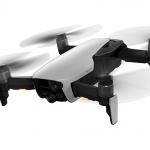 Mavic Air - Drohne für Luftaufnahmen von Immobilien & Baustellen